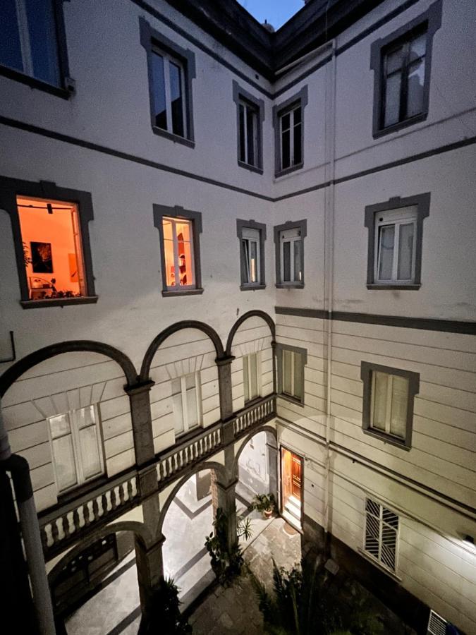 Готель Palazzo Il Convento Неаполь Екстер'єр фото
